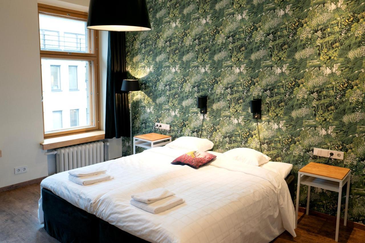 Hotel Finn Helsinki Eksteriør billede